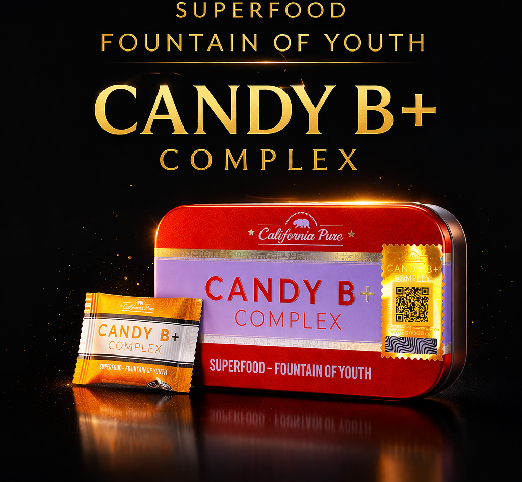 CANDY B+ COMPLEX（キャンディビー）